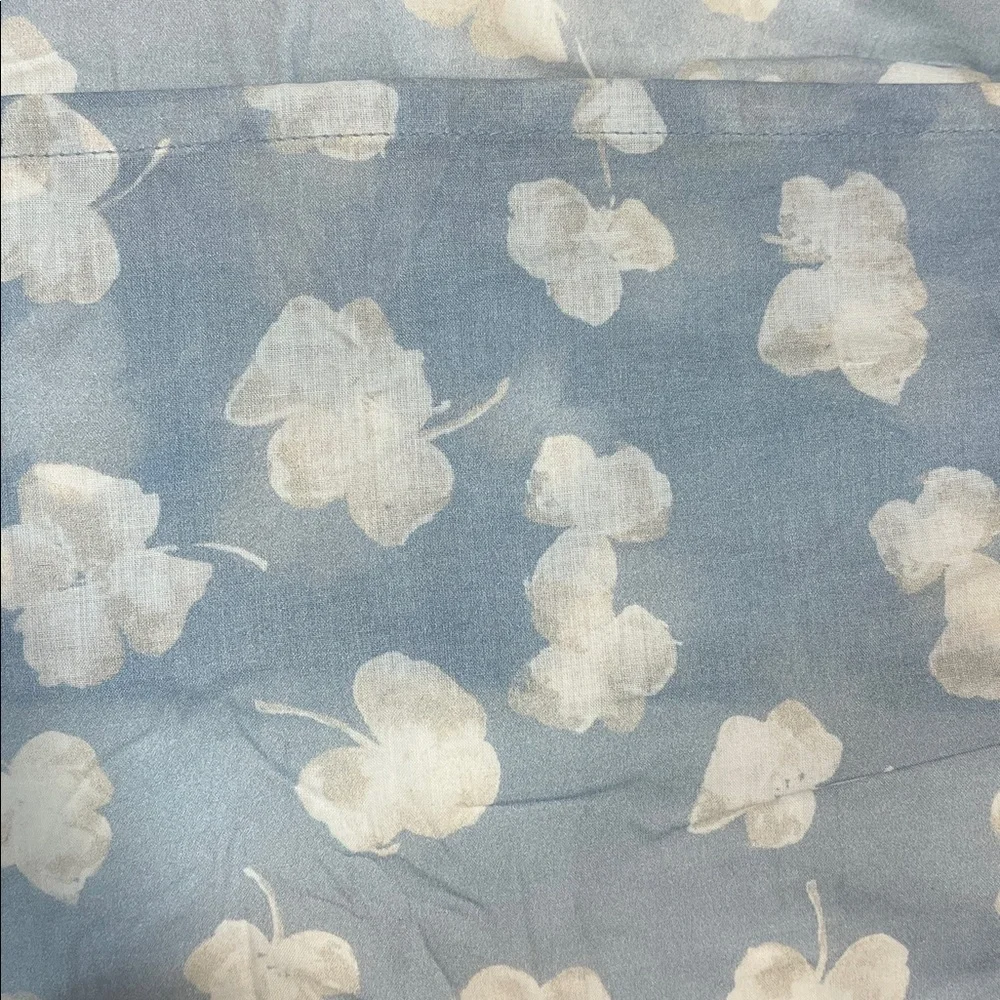 Anthropologie Gemma Euro Sham New x1 piece